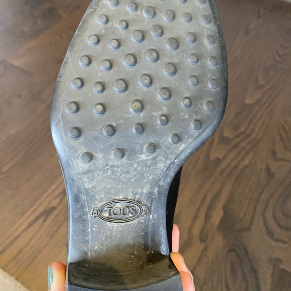 Vintage Tods Boots - Picture 6 of 11